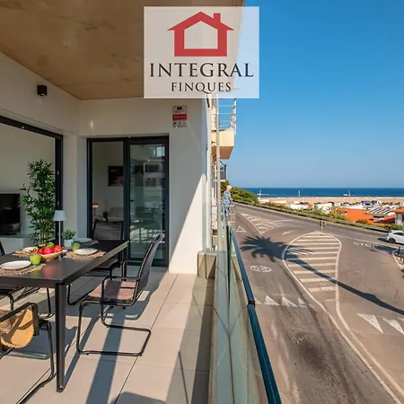 Apartamento Mar Blau Palamós